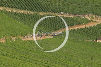 © North One Sport Ltd.2011/Octane Photographic Ltd. WRC Germany – SS6 - Moselland II - Friday 19th August 2011. Digital Ref : 0149CB1D5010