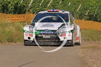 © North One Sport Ltd.2011/Octane Photographic Ltd. WRC Germany – SS6 - Moselland II - Friday 19th August 2011. Digital Ref : 0149CB1D5064