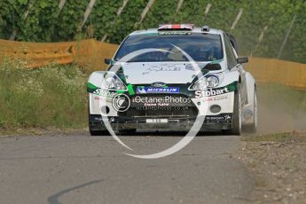 © North One Sport Ltd.2011/Octane Photographic Ltd. WRC Germany – SS6 - Moselland II - Friday 19th August 2011. Digital Ref : 0149CB1D5069