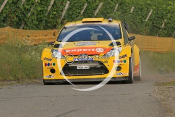 © North One Sport Ltd.2011/Octane Photographic Ltd. WRC Germany – SS6 - Moselland II - Friday 19th August 2011. Digital Ref : 0149CB1D5074