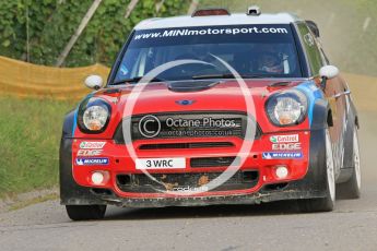 © North One Sport Ltd.2011/Octane Photographic Ltd. WRC Germany – SS6 - Moselland II - Friday 19th August 2011. Digital Ref : 0149CB1D5091