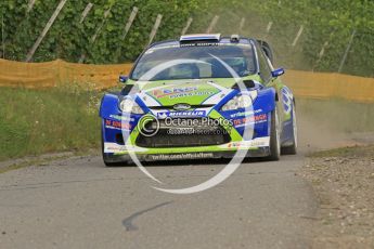 © North One Sport Ltd.2011/Octane Photographic Ltd. WRC Germany – SS6 - Moselland II - Friday 19th August 2011. Digital Ref : 0149CB1D5101