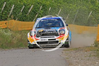 © North One Sport Ltd.2011/Octane Photographic Ltd. WRC Germany – SS6 - Moselland II - Friday 19th August 2011. Digital Ref : 0149CB1D5119