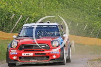 © North One Sport Ltd.2011/Octane Photographic Ltd. WRC Germany – SS6 - Moselland II - Friday 19th August 2011. Digital Ref : 0149CB1D5129