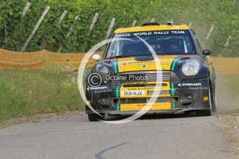 © North One Sport Ltd.2011/Octane Photographic Ltd. WRC Germany – SS6 - Moselland II - Friday 19th August 2011. Digital Ref : 0149CB1D5143