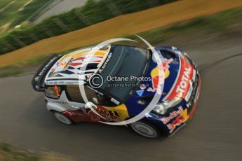 © North One Sport Ltd.2011/Octane Photographic Ltd. WRC Germany – SS6 - Moselland II - Friday 19th August 2011. Digital Ref : 0149LW7D0093