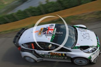 © North One Sport Ltd.2011/Octane Photographic Ltd. WRC Germany – SS6 - Moselland II - Friday 19th August 2011. Digital Ref : 0149LW7D0199