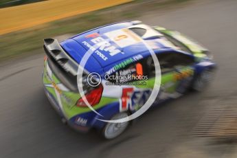 © North One Sport Ltd.2011/Octane Photographic Ltd. WRC Germany – SS6 - Moselland II - Friday 19th August 2011. Digital Ref : 0149LW7D0301