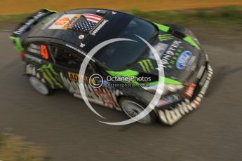 © North One Sport Ltd.2011/Octane Photographic Ltd. WRC Germany – SS6 - Moselland II - Friday 19th August 2011. Digital Ref : 0149LW7D0322
