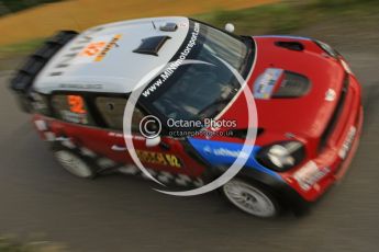 © North One Sport Ltd.2011/Octane Photographic Ltd. WRC Germany – SS6 - Moselland II - Friday 19th August 2011. Digital Ref : 0149LW7D0368