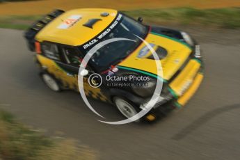 © North One Sport Ltd.2011/Octane Photographic Ltd. WRC Germany – SS6 - Moselland II - Friday 19th August 2011. Digital Ref : 0149LW7D0391