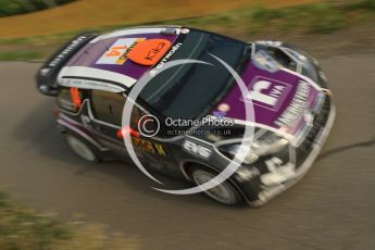 © North One Sport Ltd.2011/Octane Photographic Ltd. WRC Germany – SS6 - Moselland II - Friday 19th August 2011. Digital Ref : 0149LW7D0413