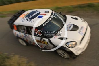 © North One Sport Ltd.2011/Octane Photographic Ltd. WRC Germany – SS6 - Moselland II - Friday 19th August 2011. Digital Ref : 0149LW7D0440