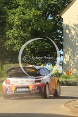 © North One Sport Ltd.2011/Octane Photographic Ltd. WRC Germany – SS9 - Birkenfelder Land I - Saturday 20th August 2011. Digital Ref : 0150CB1D5228