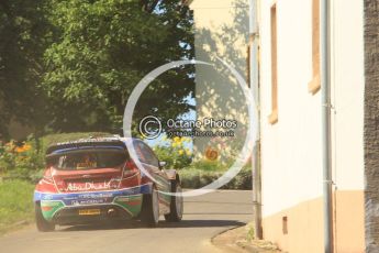 © North One Sport Ltd.2011/Octane Photographic Ltd. WRC Germany – SS9 - Birkenfelder Land I - Saturday 20th August 2011. Digital Ref : 0150CB1D5239