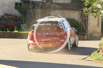 © North One Sport Ltd.2011/Octane Photographic Ltd. WRC Germany – SS9 - Birkenfelder Land I - Saturday 20th August 2011. Digital Ref : 0150CB1D5252