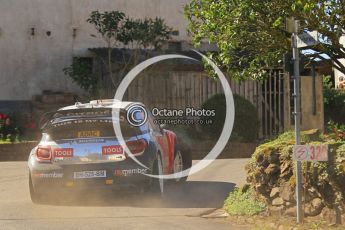 © North One Sport Ltd.2011/Octane Photographic Ltd. WRC Germany – SS9 - Birkenfelder Land I - Saturday 20th August 2011. Digital Ref : 0150CB1D5275