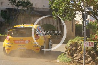 © North One Sport Ltd.2011/Octane Photographic Ltd. WRC Germany – SS9 - Birkenfelder Land I - Saturday 20th August 2011. Digital Ref : 0150CB1D5286