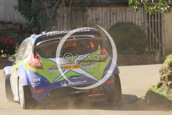 © North One Sport Ltd.2011/Octane Photographic Ltd. WRC Germany – SS9 - Birkenfelder Land I - Saturday 20th August 2011. Digital Ref : 0150CB1D5332