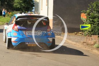 © North One Sport Ltd.2011/Octane Photographic Ltd. WRC Germany – SS9 - Birkenfelder Land I - Saturday 20th August 2011. Digital Ref : 0150CB1D5377