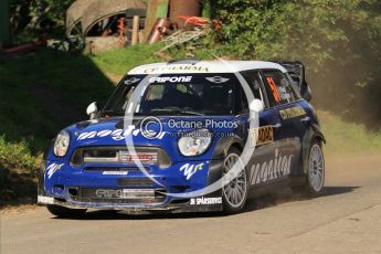 © North One Sport Ltd.2011/Octane Photographic Ltd. WRC Germany – SS9 - Birkenfelder Land I - Saturday 20th August 2011. Digital Ref : 0150CB1D5390