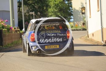 © North One Sport Ltd.2011/Octane Photographic Ltd. WRC Germany – SS9 - Birkenfelder Land I - Saturday 20th August 2011. Digital Ref : 0150CB1D5395