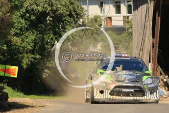 © North One Sport Ltd.2011/Octane Photographic Ltd. WRC Germany – SS9 - Birkenfelder Land I - Saturday 20th August 2011. Digital Ref : 0150CB1D5446