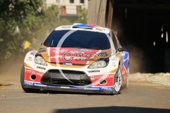 © North One Sport Ltd.2011/Octane Photographic Ltd. WRC Germany – SS9 - Birkenfelder Land I - Saturday 20th August 2011. Digital Ref : 0150CB1D5479