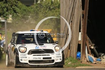 © North One Sport Ltd.2011/Octane Photographic Ltd. WRC Germany – SS9 - Birkenfelder Land I - Saturday 20th August 2011. Digital Ref : 0150CB1D5562