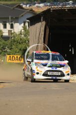 © North One Sport Ltd.2011/Octane Photographic Ltd. WRC Germany – SS9 - Birkenfelder Land I - Saturday 20th August 2011. Digital Ref : 0150CB1D5680