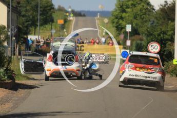 © North One Sport Ltd.2011/Octane Photographic Ltd. WRC Germany – SS9 - Birkenfelder Land I - Saturday 20th August 2011. Digital Ref : 0150CB1D5717