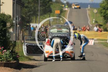 © North One Sport Ltd.2011/Octane Photographic Ltd. WRC Germany – SS9 - Birkenfelder Land I - Saturday 20th August 2011. Digital Ref : 0150CB1D5722