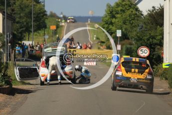 © North One Sport Ltd.2011/Octane Photographic Ltd. WRC Germany – SS9 - Birkenfelder Land I - Saturday 20th August 2011. Digital Ref : 0150CB1D5753