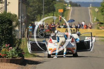 © North One Sport Ltd.2011/Octane Photographic Ltd. WRC Germany – SS9 - Birkenfelder Land I - Saturday 20th August 2011. Digital Ref : 0150CB1D5779