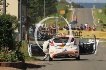 © North One Sport Ltd.2011/Octane Photographic Ltd. WRC Germany – SS9 - Birkenfelder Land I - Saturday 20th August 2011. Digital Ref : 0150CB1D5786