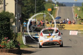 © North One Sport Ltd.2011/Octane Photographic Ltd. WRC Germany – SS9 - Birkenfelder Land I - Saturday 20th August 2011. Digital Ref : 0150CB1D5792