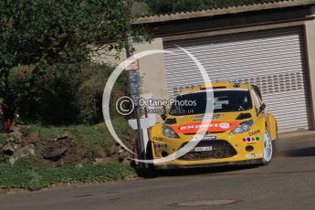 © North One Sport Ltd.2011/Octane Photographic Ltd. WRC Germany – SS9 - Birkenfelder Land I - Saturday 20th August 2011. Digital Ref : 0150LW7D0228