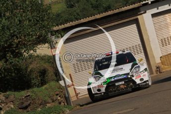 © North One Sport Ltd.2011/Octane Photographic Ltd. WRC Germany – SS9 - Birkenfelder Land I - Saturday 20th August 2011. Digital Ref : 0150LW7D0276