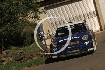 © North One Sport Ltd.2011/Octane Photographic Ltd. WRC Germany – SS9 - Birkenfelder Land I - Saturday 20th August 2011. Digital Ref : 0150LW7D0366