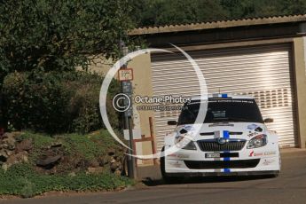 © North One Sport Ltd.2011/Octane Photographic Ltd. WRC Germany – SS9 - Birkenfelder Land I - Saturday 20th August 2011. Digital Ref : 0150LW7D0398