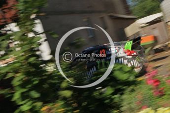 © North One Sport Ltd.2011/Octane Photographic Ltd. WRC Germany – SS9 - Birkenfelder Land I - Saturday 20th August 2011. Digital Ref : 0150LW7D0423