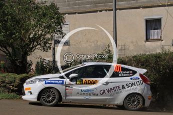 © North One Sport Ltd.2011/Octane Photographic Ltd. WRC Germany – SS9 - Birkenfelder Land I - Saturday 20th August 2011. Digital Ref : 0150LW7D0664