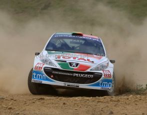 © Grize Motorsport 2011. WRC Portugal. Digital Ref : 0048cam10704
