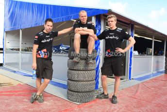 © Grize Motorsport 2011. WRC Portugal. Tyred and I wanna go hime. Digital Ref : 0048cam11382