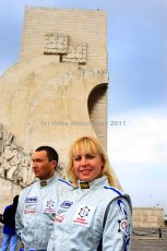© Grize Motorsport 2011. WRC Portugal. Russian doll. Digital Ref : 0048cam18939