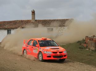 © Grize Motorsport 2011. WRC Portugal. Digital Ref : 0048cam19994