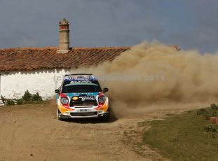 © Grize Motorsport 2011. WRC Portugal. Digital Ref : 0048img_8176