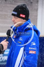 © North One Sport Limited 2011/Octane Photographic Ltd. 2011 WRC Sweden Hagfors service stage, Thursday 10th February 2011. Digital ref : 0127CB5D8515