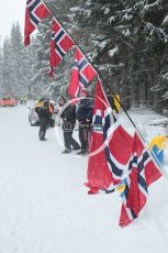 © North One Sport Limited 2011/Octane Photographic Ltd. 2011 WRC Sweden shakedown stage, Thursday 10th February 2011. Digital ref : 0126CB1D0177