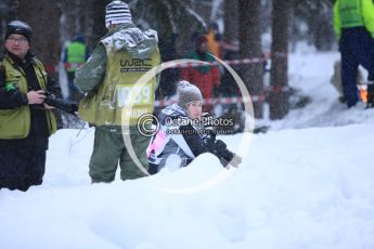 © North One Sport Limited 2011/Octane Photographic Ltd. 2011 WRC Sweden shakedown stage, Thursday 10th February 2011. Digital ref : 0126CB5D8450